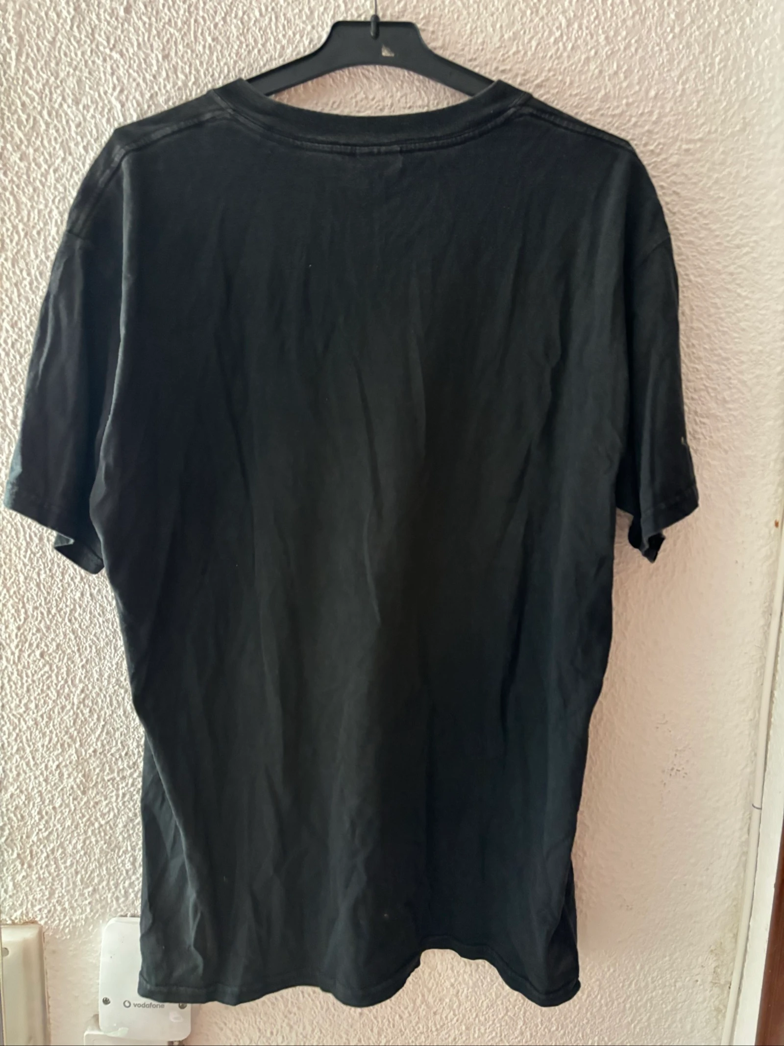 Black t-shirt – photo 5